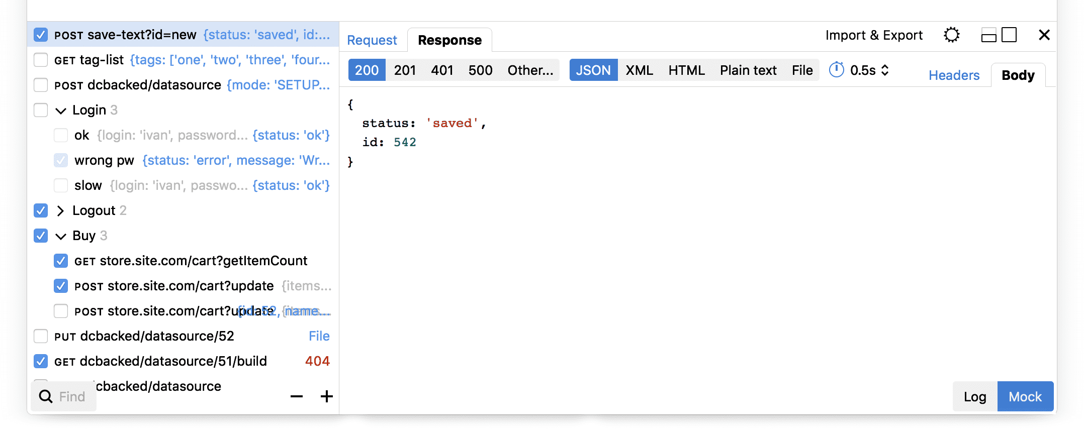 Designing Mimic UI, Part 2 – an article by 500Tech